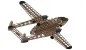 Preview: Fairchild C-119 Flying Boxcar 2670 mm Lasercut Baukasten